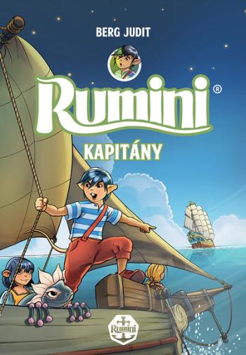 Rumini kapitány - új rajzokkal (puha) Kép