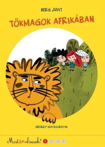Tökmagok Afrikában - Most én olvasok! 1. (5. kiadás) Kép
