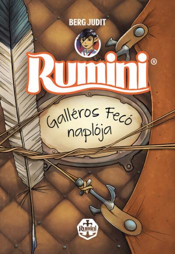 Galléros Fecó naplója  - új rajzokkal (puha) Kép