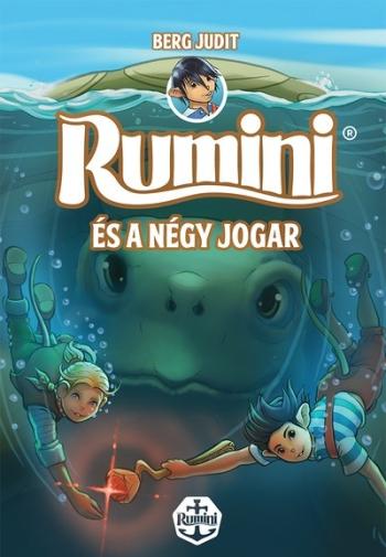Rumini és a négy jogar - új rajzokkal (puha) Kép