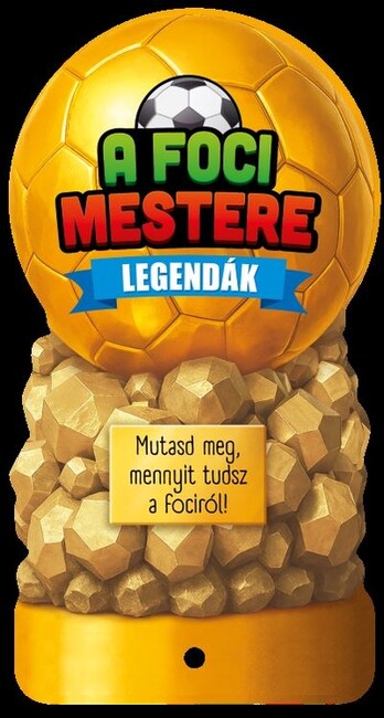 A foci mestere - Legendák Kép