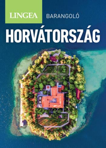 Horvátország - Barangoló (új kiadás) Kép