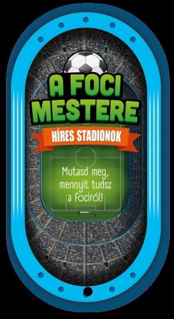 A foci mestere - Híres stadionok Kép