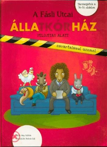 A Fásli Utcai Állatkórház - Felújítás alatt 1.Kép