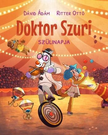 Doktor Szuri szülinapja Kép