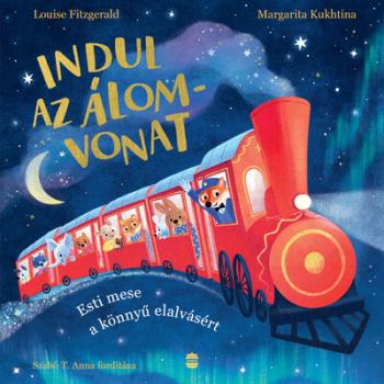 Indul az Álomvonat - Esti mese a könnyű elalvásért Kép