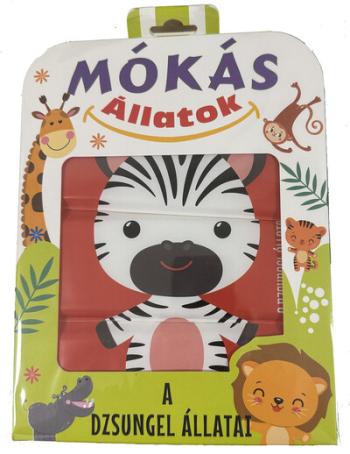 A dzsungel állatai - Mókás állatok Kép