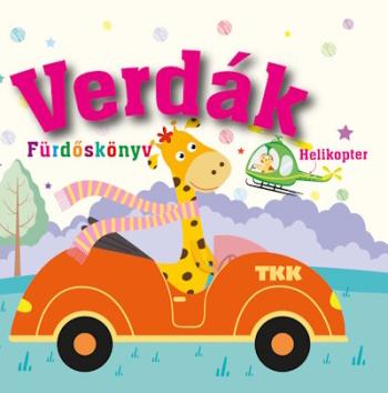 Verdák - Fürdőskönyv Kép