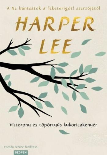 Víztorony és töpörtyűs kukoricakenyér Kép
