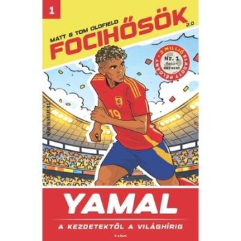 YAMAL - A kezdetektől a világhírig - Focihősök 2.0 Kép