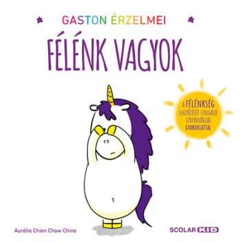 Gaston érzelmei - Félénk vagyok Kép