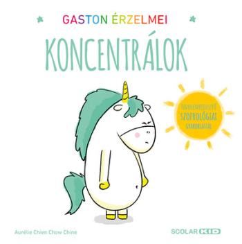 Gaston érzelmei - Koncentrálok Kép