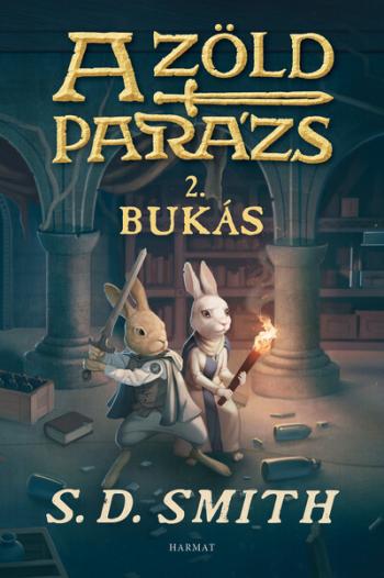 A Zöld Parázs 2. - Bukás Kép