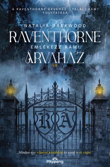 Raventhorne Árvaház - Emlékezz rám! Kép