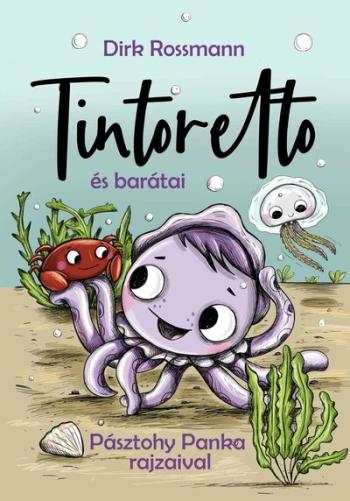 Tintoretto és barátai Kép