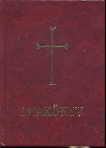 Imakönyv - Római katolikusok részére (10. kiadás) Kép