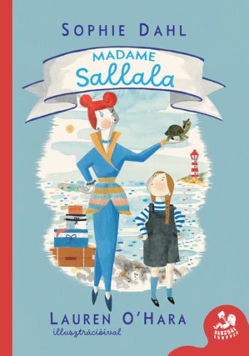 Madame Sallala - Babzsák Könyvek Kép