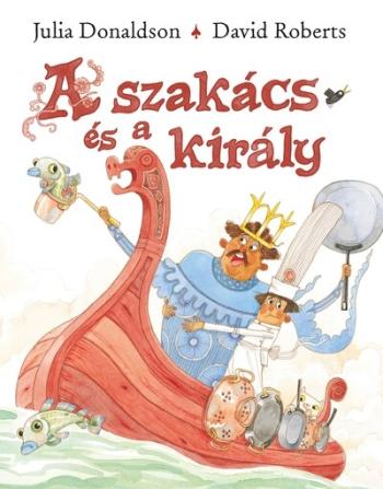 A szakács és a király Kép