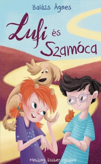 Lufi és Szamóca (új kiadás) Kép