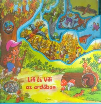 Lili és Vili az erdőben Kép