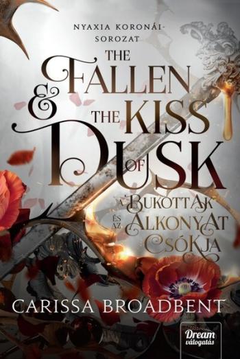 The Fallen and the Kiss of Dusk - A bukottak és az alkonyat csókja Kép
