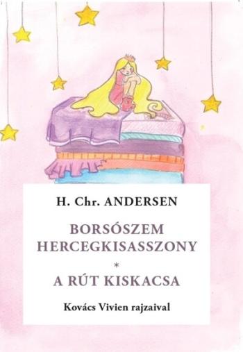 Borsószem királykisasszony - A rút kiskacsa Kép