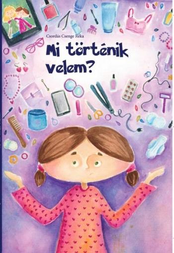 Mi történik velem? (Silent book) Kép