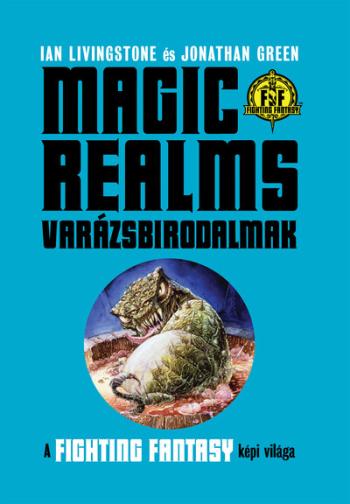 Magic Realms: Varázsbirodalmak Kép