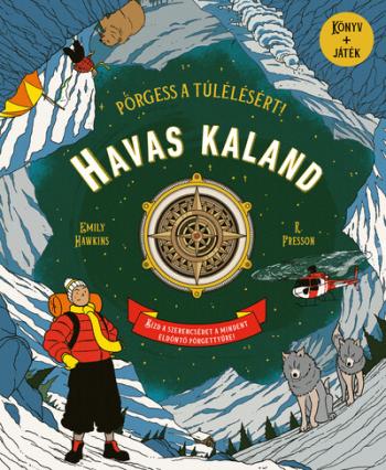 Havas kaland - Pörgess a túlélésért! Kép