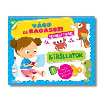 Vágj és Ragassz - Kisállatok 1.Kép