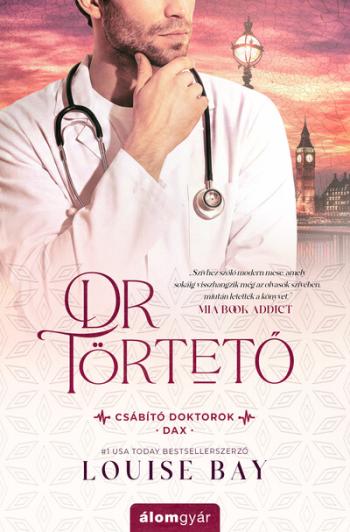 Dr. Törtető - Csábító doktorok 5. - Dax Kép