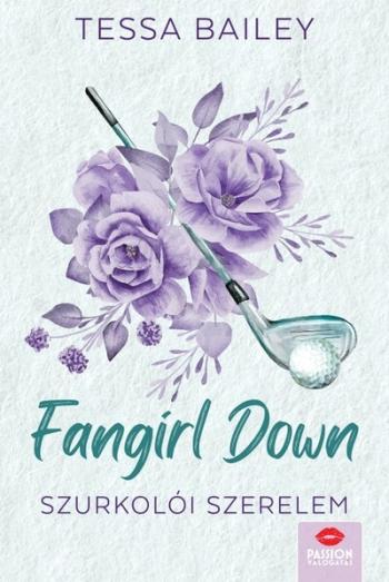 Fangirl Down - Szurkolói szerelem Kép