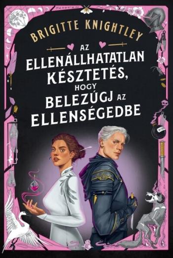 Az ellenállhatatlan késztetés, hogy belezúgj az ellenségedbe Kép
