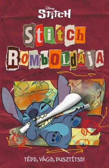 Stitch romboldája Kép