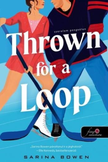 Thrown For a Loop - Szerelem pengeélen Kép