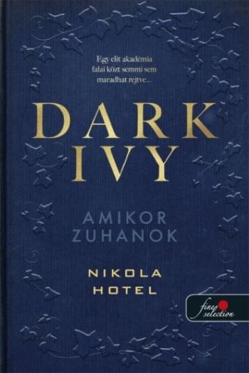 Dark Ivy - Amikor zuhanok Kép