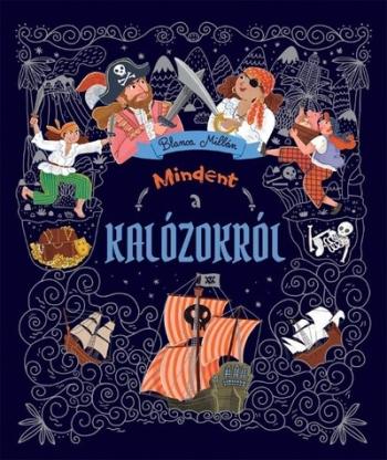 Mindent a kalózokról Kép