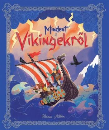 Mindent a vikingekről Kép