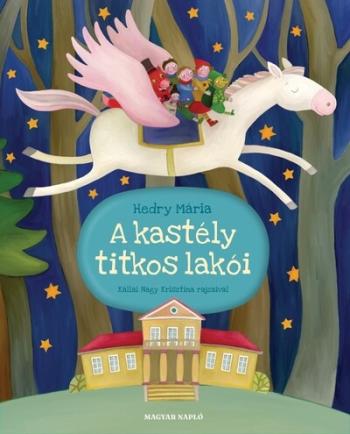 A kastély titkos lakói Kép