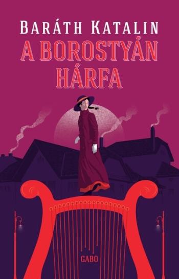 A borostyán hárfa - Dávid Veron Kép