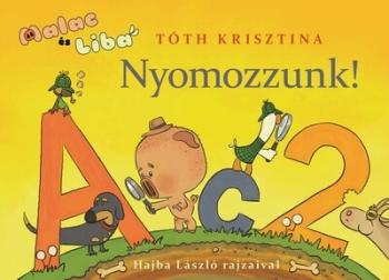 Nyomozzunk! - Malac és Liba 6. Kép