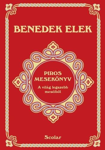 Piros mesekönyv (2. kiadás) Kép