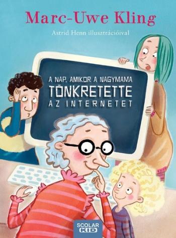 A nap, amikor a nagymama tönkretette az internetet Kép