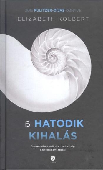 A hatodik kihalás Kép