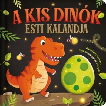Lámpás mesék - A Kis Dinók Esti Kalandja Kép
