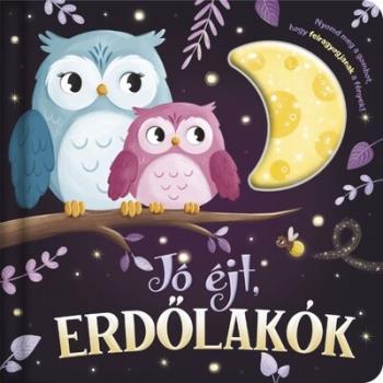 Lámpás mesék - Jó éjt, erdőlakók Kép