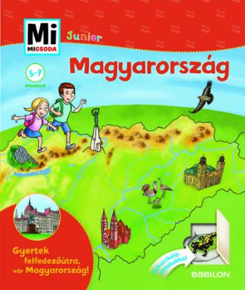 Magyarország - Mi Micsoda Junior Kép