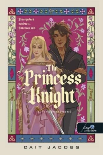 The Princess Knight - A lovaghercegnő Kép