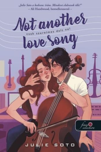 Not Another Love Song - Csak szerelmes dalt ne! Kép