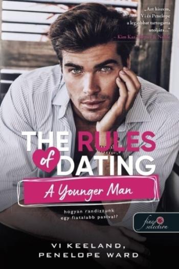 The Rules of Dating a Younger Man - Hogyan randizzunk egy fiatalabb pasival? - Hogyan randizzunk? Kép